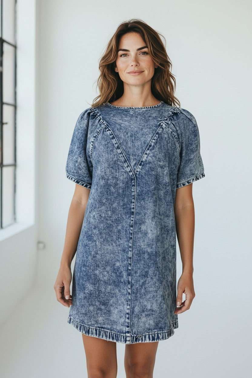 Vestido DENIMLAB Mujer