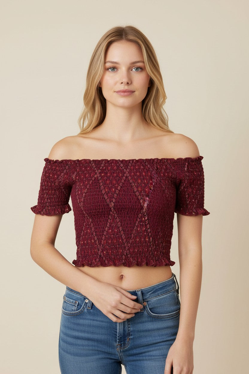 Blusa KENDALL & KYLIE Mujer
