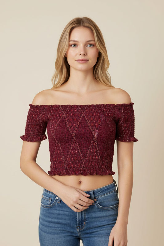 Blusa KENDALL & KYLIE Mujer