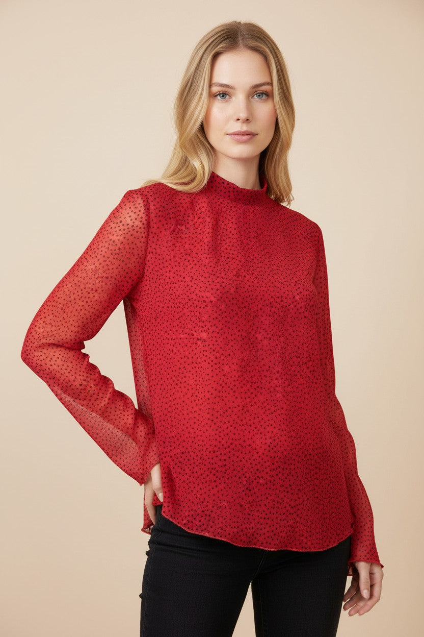 Blusa MANGO Mujer