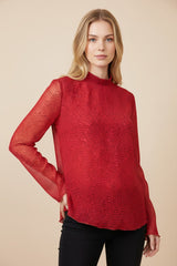 Blusa MANGO Mujer