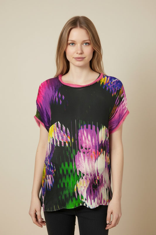 Blusa ELIE TAHARI Mujer