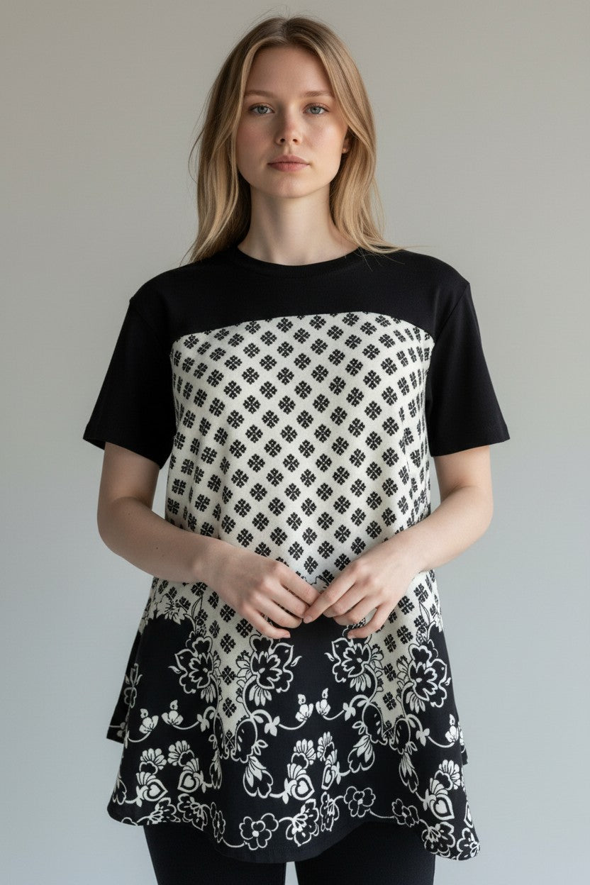 Blusa REWIND Mujer