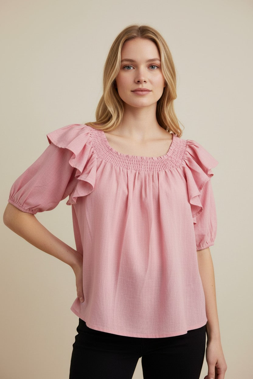 Blusa HYFVE Mujer