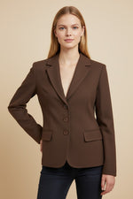Blazer DE MODE Mujer