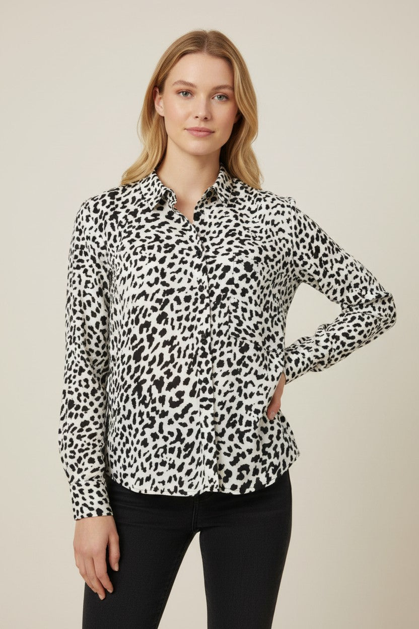 Blusa SYBILLA Mujer