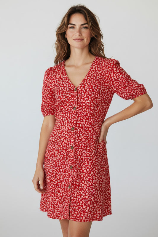 Vestido DIVIDED Mujer