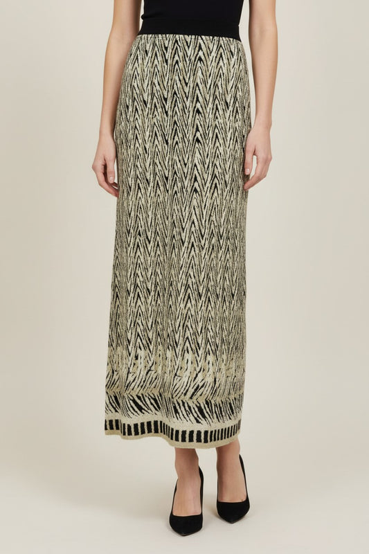 Falda PLEAT PLEAT Mujer