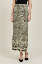 Falda PLEAT PLEAT Mujer