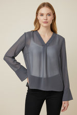 Blusa GINATRICOT Mujer