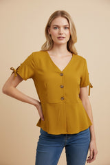 Blusa SYBILLA Mujer