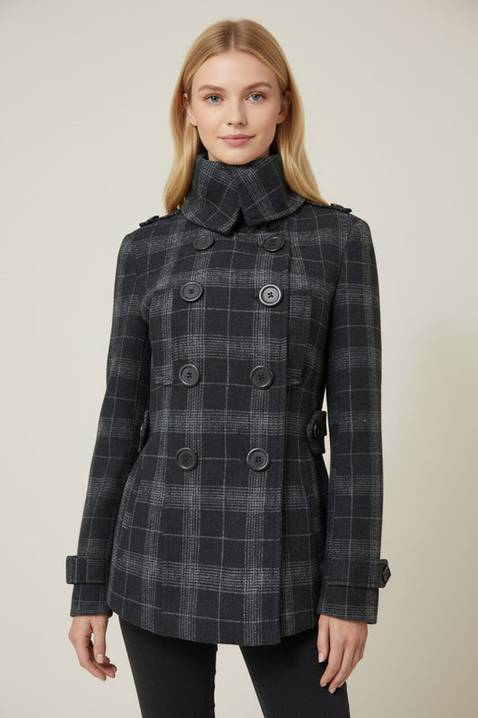 Abrigo PARANOIA Mujer