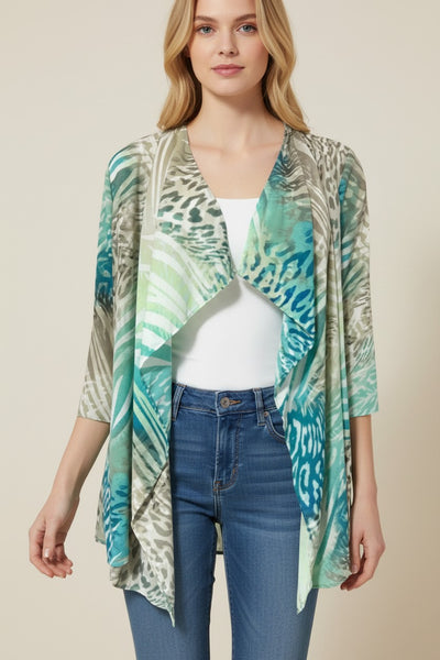 Capa JM COLLECTION Mujer