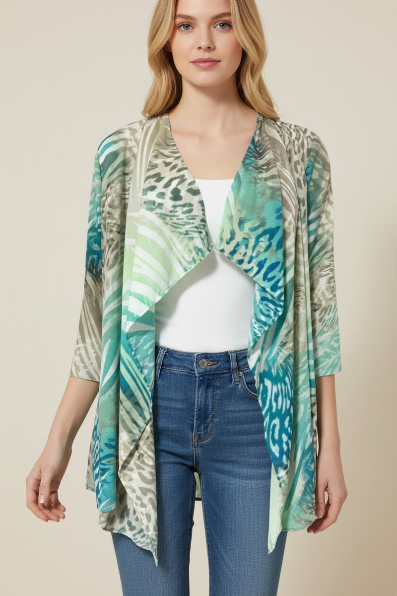 Capa JM COLLECTION Mujer