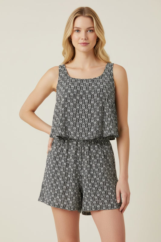 Enterizo XHILARATION Mujer